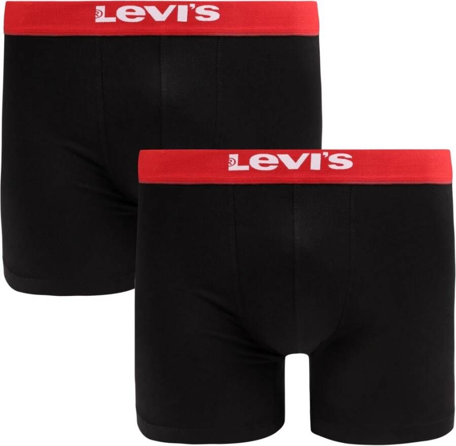 Levi's Bottoms Zwart Heren