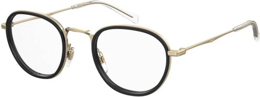 Levi's Glasses Black Unisex