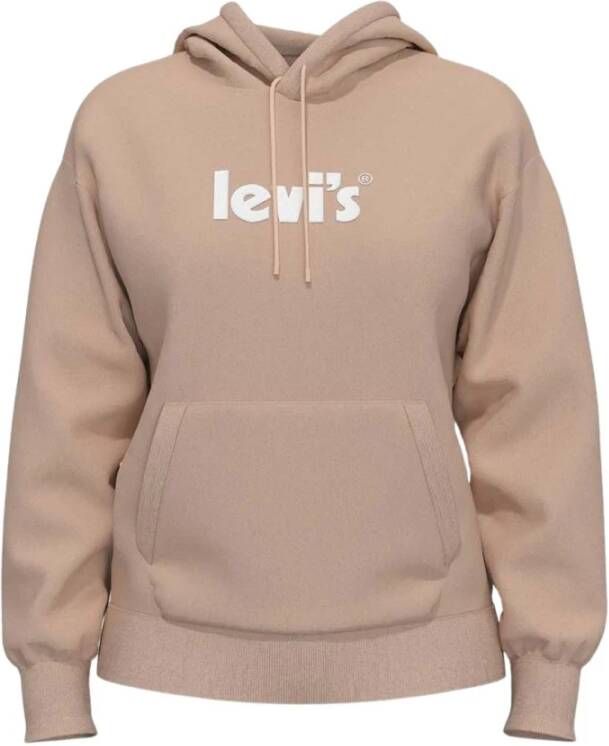 Levi's Sweater Levis GRAPHIC STANDARD HOODIE