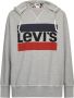 Levi's Capuchon Grijs Heren - Thumbnail 1