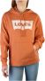 Levi's Levis 18487_Graphic Orange Womens Sweatshirts Oranje Dames - Thumbnail 2