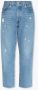 Levi's Collectie 'Verantwoord Gemaakt' '501 Original' jeans Blauw Dames - Thumbnail 3