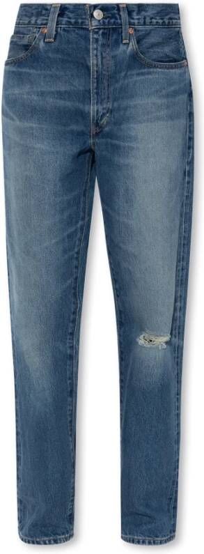 Levi's Column jeans Blauw Dames