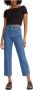 Levi's Straight fit jeans in 5-pocketmodel model 'Ribcage' - Thumbnail 3