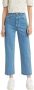 Levi's ribcage high waist straight fit jeans jazz wave - Thumbnail 2