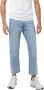 Levi's Straight Leg Jeans met Medium Wassing Blue Heren - Thumbnail 11