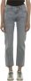 Levi's Straight Leg Jeans met Medium Wassing Blue Heren - Thumbnail 7