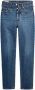 Levi's Blauwe Jeans met Ritssluiting en Knoopsluiting Blue Heren - Thumbnail 12