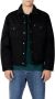 Levis Levi's Type 3 Sherpa Trucker Berk Sherpa Spijkerjassen Kleding black maat: S beschikbare maaten:S - Thumbnail 3