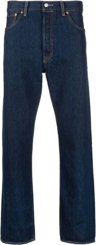 Levi's Vintage-geïnspireerde Slim Fit Denim Jeans Blue Heren