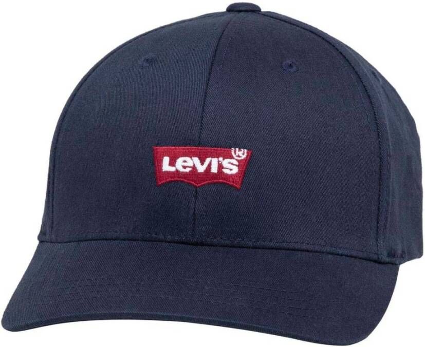 Levi's Baseballcap BATWING FLEXFIT CAP MID BATWING FLEXFIT (1 stuk)