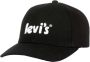 Levi's Baseballcap Uniseks POSTER LOGO CAP - Thumbnail 2