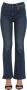 Levi's Slim-fit jeans met hoge taille en uitlopende pijpen Blue Dames - Thumbnail 12