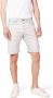 Levi's Witte katoenen shorts met ritssluiting en knoopsluiting White Heren - Thumbnail 1