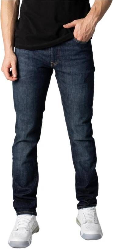 Levi's Slim fit jeans met stretch model '511 BIOLOGIA'