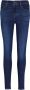 Levi's 720™ High Rise Super Skinny Jeans dark blue denim - Thumbnail 3