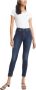 Levi's Hoge Taille Skinny Jeans Blauw Swell Blauw Dames - Thumbnail 3