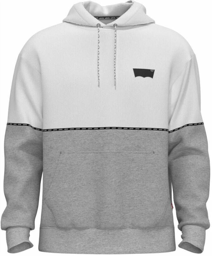 Levi's Relaxed Grafische Hoodie Multicolor Heren
