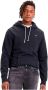 Levi's Hoodie Sweatshirt Klassiek Zacht Comfortabel Casual Black Heren - Thumbnail 14