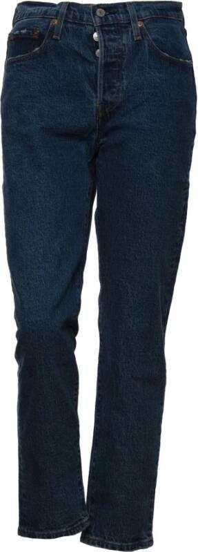 Levi's Mom jeans Levis 501 CROP - Foto 2