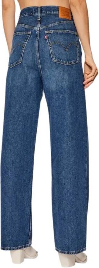 Levi's Jeans 26872-0010 Blauw Dames