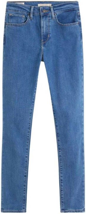 Levi's Jeans 721™ skinny a vita alta Blauw Dames
