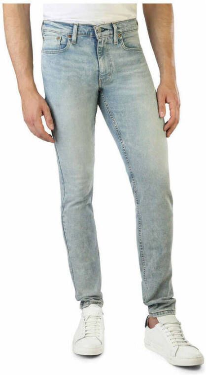 Levi's jeans 84558_Skinny Blauw Heren