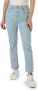 Levi's Dames Jeans met knoopsluiting Blue Dames - Thumbnail 2
