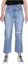 Levi's Jeans Blauw Dames - Thumbnail 2