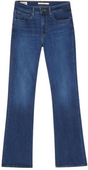 Levi's Jeans Blauw Dames