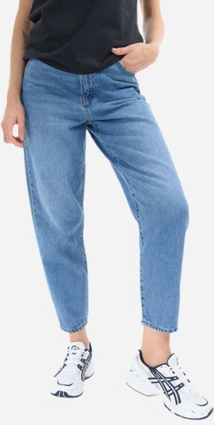 Levi's Jeans Blauw Dames