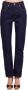 Levi's 300 Straight fit high rise jeans van katoen model '501' - Thumbnail 3