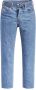 Levi's Tapered fit jeans in used-look model '502 TAPER HIBALL HAWTHORN' - Thumbnail 7