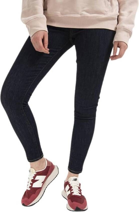 Levi's Jeans Blauw Dames