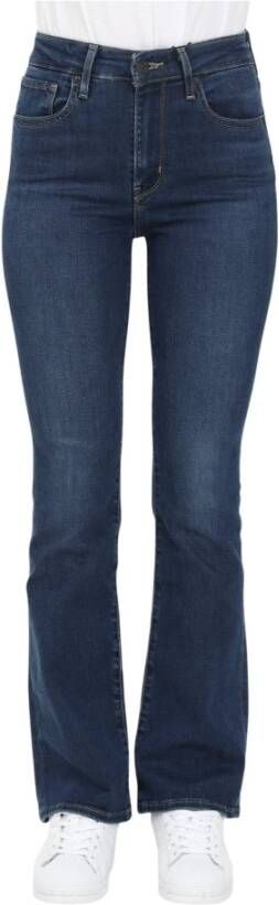 Levi's Jeans donna 18759 0091 725 High Rise Bootcut-Bogota Shake Blauw Dames - Foto 6