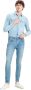 Levi's Slim tapered fit jeans in 5-pocketmodel model '512 PELICAN RUST' - Thumbnail 2