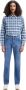 Levi's Blauwe effen jeans met ritssluiting en knoopsluiting Blue Heren - Thumbnail 15