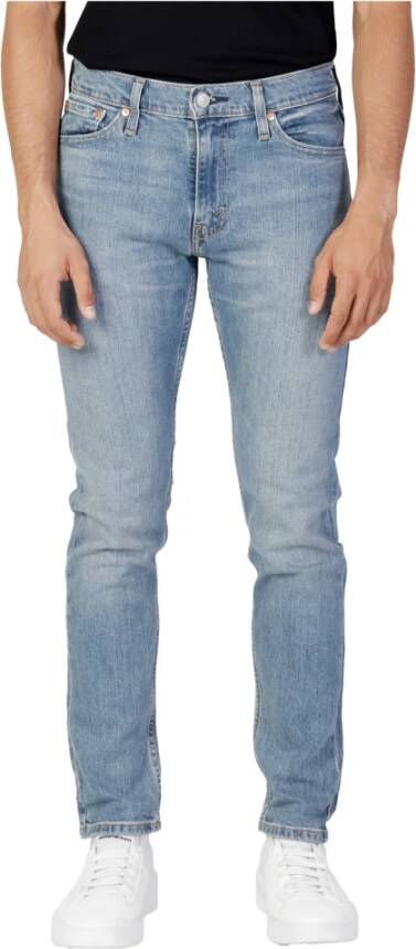 Levi's Jeans Blauw Heren