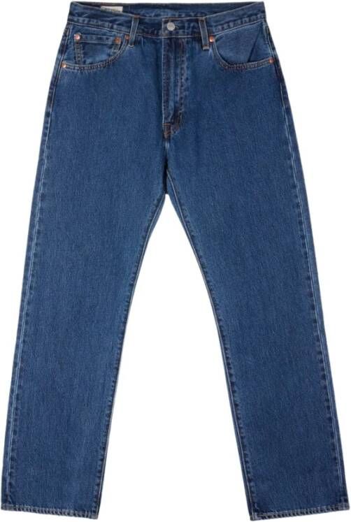 Levi's Jeans Blauw Heren