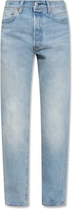 Levi's jeans Blauw Heren