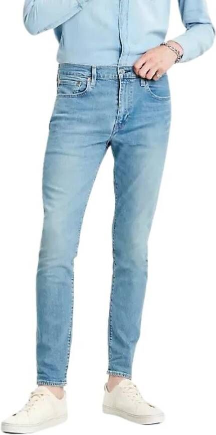 Levi's Slim tapered fit jeans in 5-pocketmodel model '512 PELICAN RUST' - Foto 10