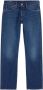 Levi's Blauwe Jeans met Ritssluiting en Knoopsluiting Blue Heren - Thumbnail 5