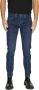 Levi's Jeans slanke pasvorm Blauw Heren - Thumbnail 2