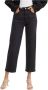 Levi's Jeans Levis 72693 0012 L.27 RIBCAGE STRAIGHT-BLACK SPROUT - Thumbnail 5