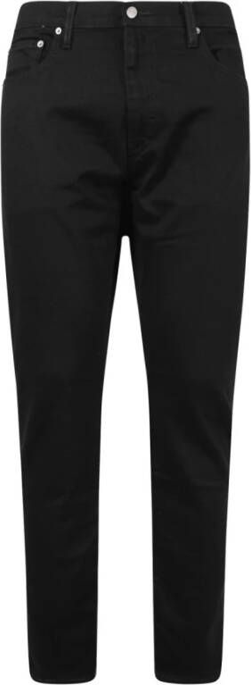 Levi's Jeans Zwart Heren
