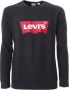 Levi's Sweatshirt met batwing-logoprint - Thumbnail 2