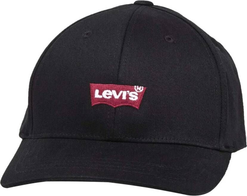 Levi's Baseballcap BATWING FLEXFIT CAP MID BATWING FLEXFIT (1 stuk)