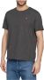 Levi's Klassieke katoenen T-shirts en Polos in Grijs Gray Heren - Thumbnail 3