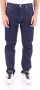 Levi's Levi s 501 Broek Regular Fit Donkerblauw - Thumbnail 3