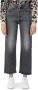 Levi's Zwarte effen jeans met ritssluiting en knoopsluiting Black Dames - Thumbnail 8